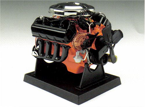 Stock Engines/Parts