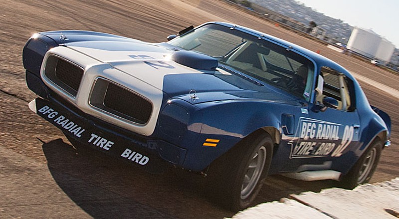 1970 T/A Firebird Body - Click Image to Close