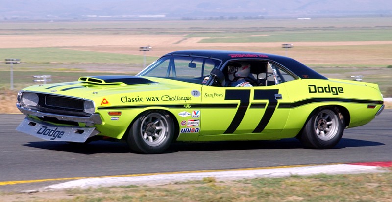1971 T/A Challenger - Click Image to Close