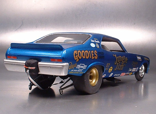 1969 Chevy Nova Funny Car - Click Image to Close