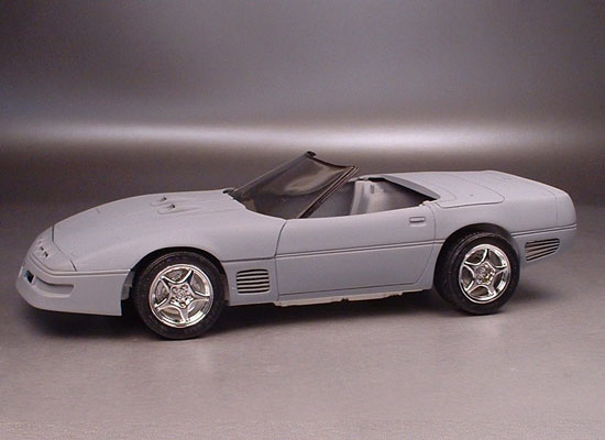 Callaway Corvette Convertible - Click Image to Close