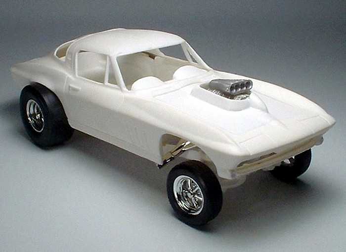 1963/65 Corvette Gasser - Click Image to Close