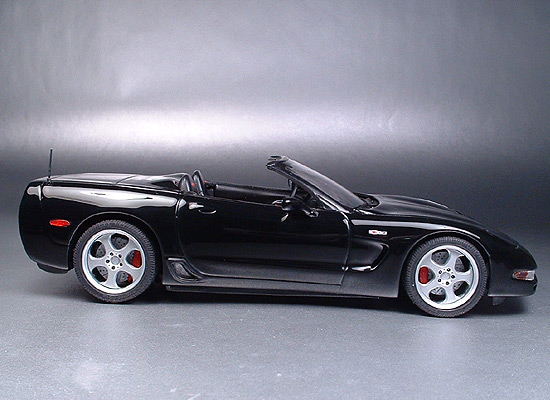 "Phantom Z06" Corvette Convertible - Click Image to Close