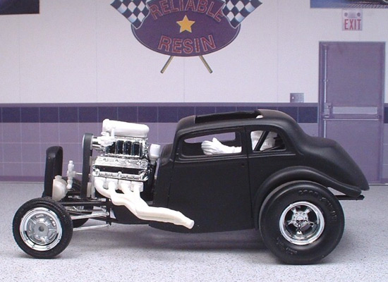 '33 Willys Chopped Top AA/FA - Click Image to Close