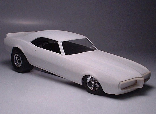 1967/68 Firebird Funny Car - Click Image to Close