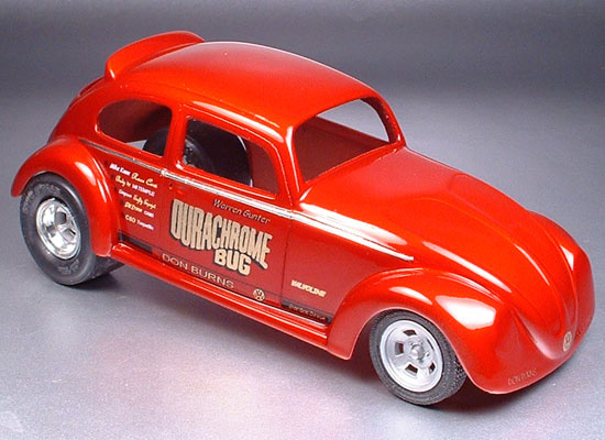 Volkswagen Bug Funny Car - Click Image to Close