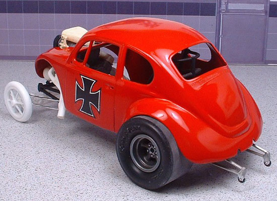 Volkswagen Bug AA/FA - Click Image to Close