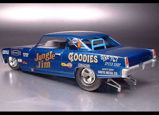 1966/67 Nova Funnycar - Click Image to Close