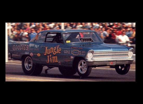 1966/67 Nova Funnycar - Click Image to Close