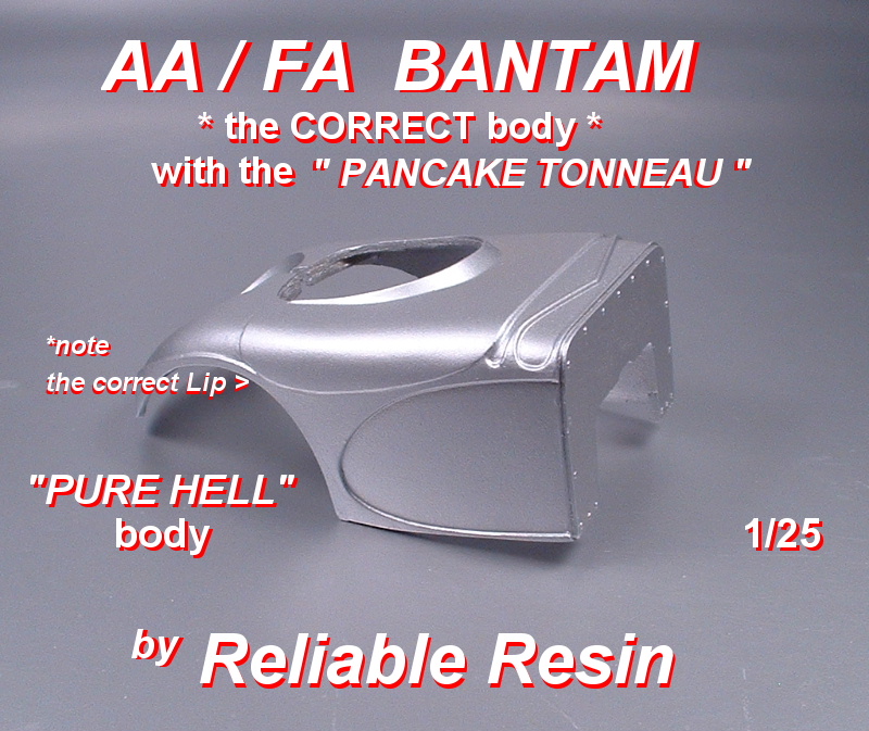 Bantam Pure Hell AA/FA - Click Image to Close