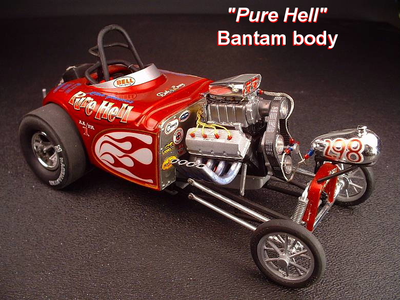 Bantam Pure Hell AA/FA - Click Image to Close