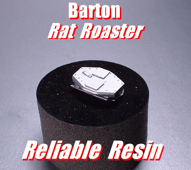 BARTON Rat Roaster - Click Image to Close