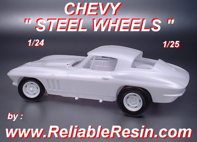 Chevy Steel Wheels - Click Image to Close