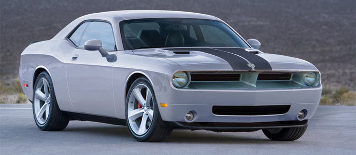 70 Cuda / Challenger Conversion - Click Image to Close