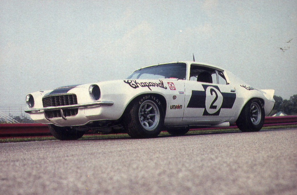 70 / 71 CAMARO FULL BUMPER - Click Image to Close