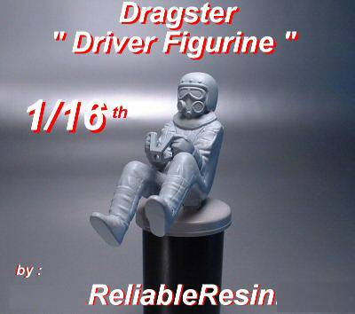 Driver Figurine F/C T/F - Click Image to Close