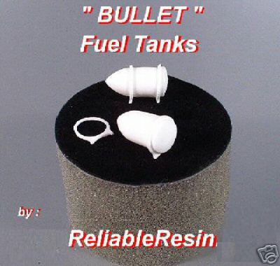 Drag F/C Bullet Fuel Tanks - Click Image to Close