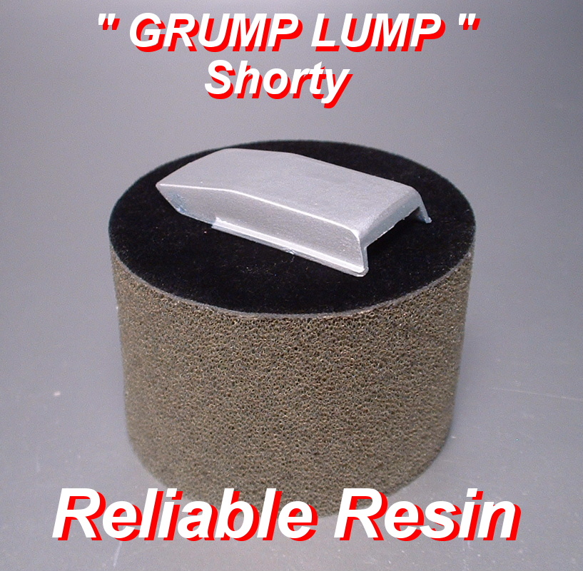 70's Grump Lump Shorty - Click Image to Close