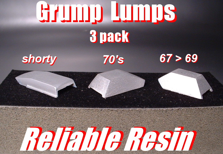 Grump Lump Trio - Click Image to Close