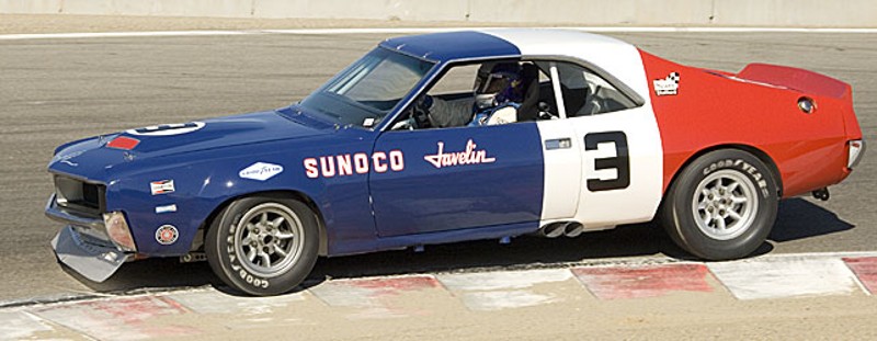 1968/70 Trans Am Javelins - Click Image to Close