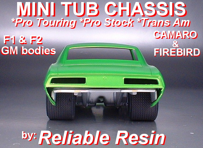 Minitub Chassis #1 - Click Image to Close