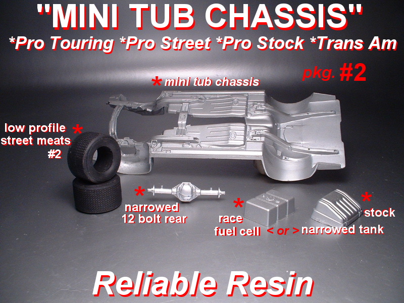 Minitub Chassis pkg # 2 - Click Image to Close