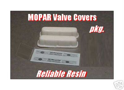 Mopar Valve Cover pkg - Click Image to Close