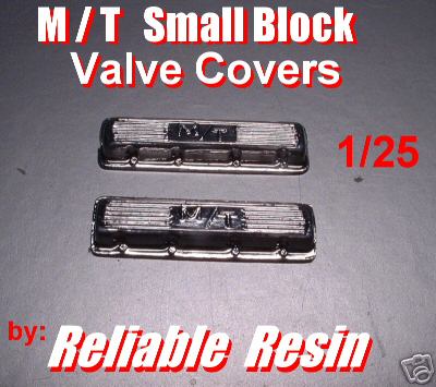 M/T Small Block Valve Covers - Click Image to Close
