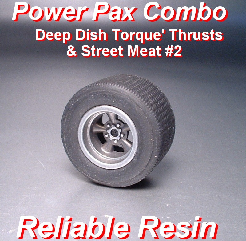 Minitub Chassis "Power Pax Combo" - Click Image to Close