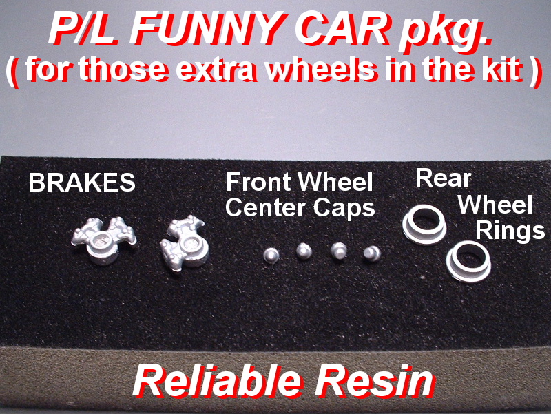 P/L F/C wheel pkg - Click Image to Close