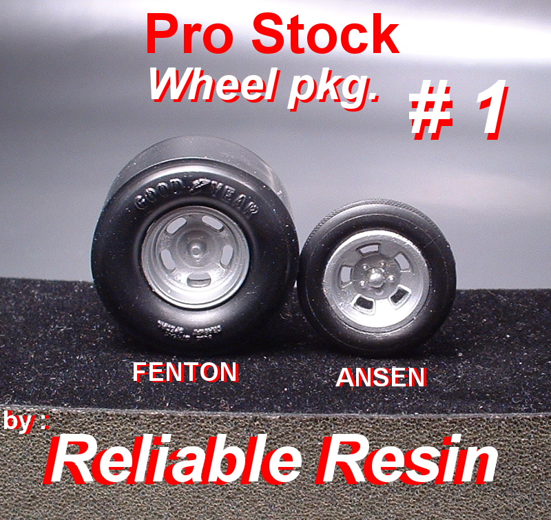 PRO STOCK WHEEL PKG - Click Image to Close