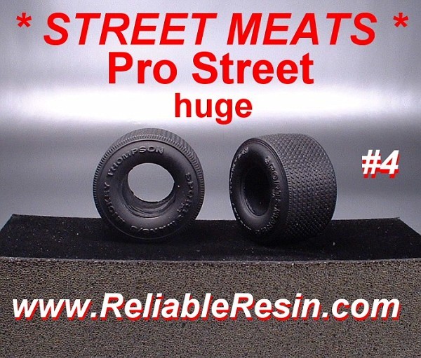 "STREET MEATS" #4 - Click Image to Close