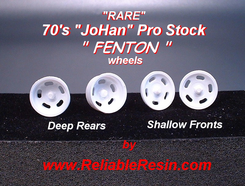 JoHan"PRO STOCK FENTON WHEELS" - Click Image to Close