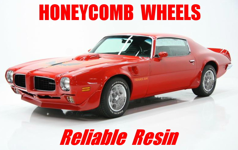 "Pontiac Honey Comb Wheels" - Click Image to Close