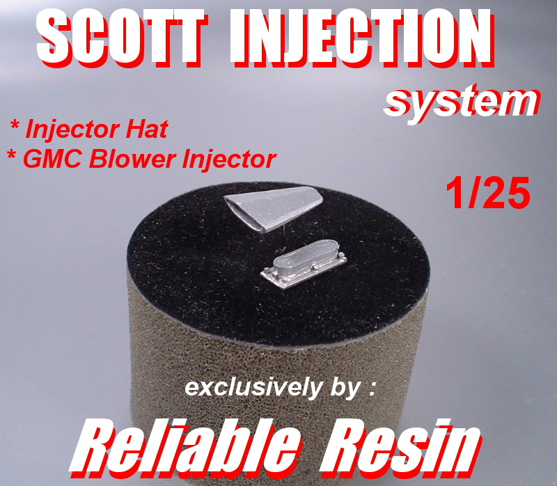 Scott & GMC Injector System - Click Image to Close