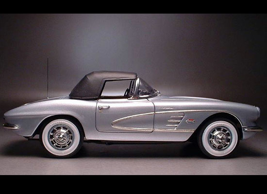 1961 Chevrolet Corvette - Click Image to Close