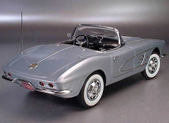 1961 Chevrolet Corvette - Click Image to Close