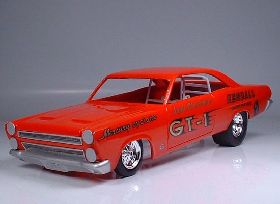 1966 Comet Cyclone GT - Click Image to Close