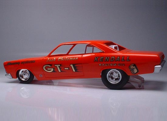 1966 Comet Cyclone GT - Click Image to Close
