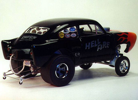 Henry J (Gasser Body) - Click Image to Close