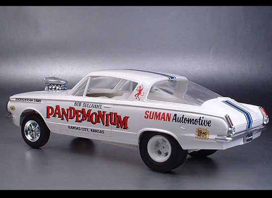 1965 "Pandemonium" Barracuda - Click Image to Close