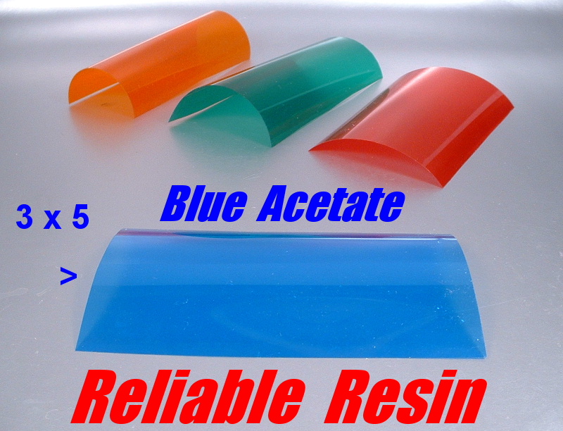 BLUE ACETATE - Click Image to Close