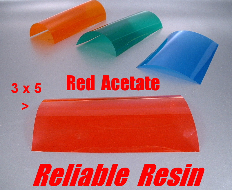 RED ACETATE - Click Image to Close