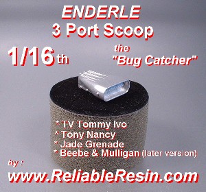 Enderle 3 Port "Bug Catcher" 1/16