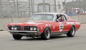 1967 Trans Am Cougar