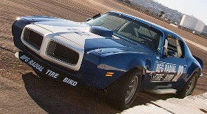 1970 T/A Firebird Body