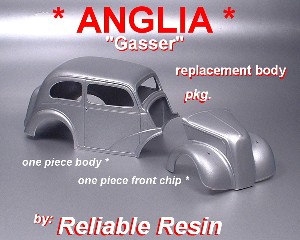 ANGLIA BODY PACKAGE