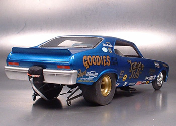 1969 Chevy Nova Funny Car