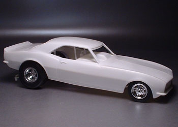 1967/68 Camaro Funny Car