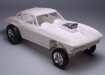 1963/65 Corvette Gasser